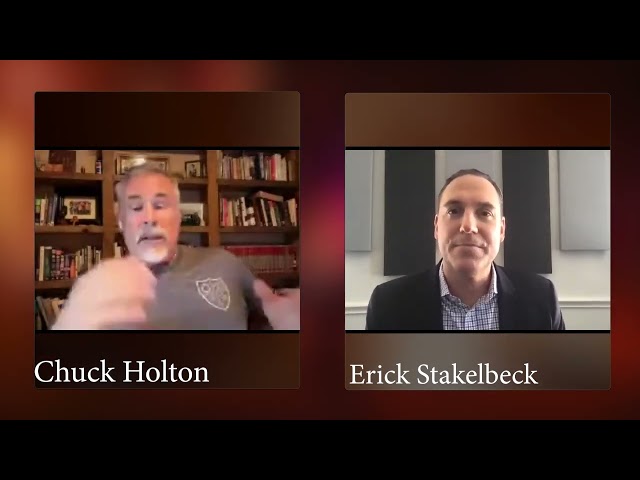 ISRAEL AT WAR with Erick Stakelbeck