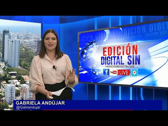 EN VIVO 28/12/2023 #EdiciónDigitalSIN