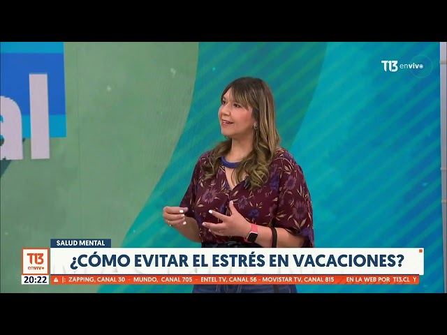 Vida y Salud: ¿Cómo aprovechar las vacaciones para compartir con la familia?