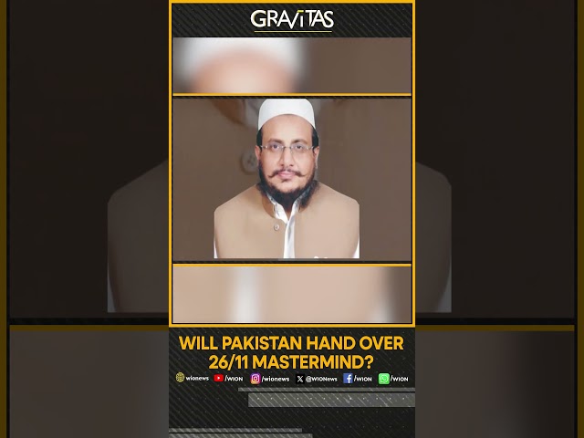 Gravitas: India asks Pak to hand over 26/11 mastermind Hafiz Saeed | WION Shorts