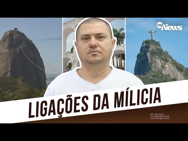 MESMO COM ZINHO PRESO, grupo do miliciado, que era o mais procurado do RJ, mantém negócios