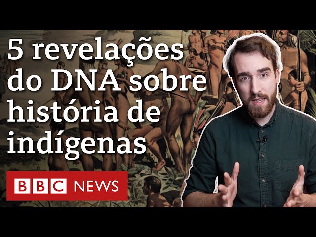 5 descobertas fascinantes sobre a origem e a história dos povos indígenas da América do Sul