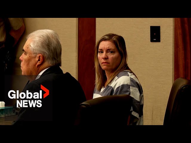 Ruby Franke's business partner Jodi Hildebrandt pleads guilty to child abuse