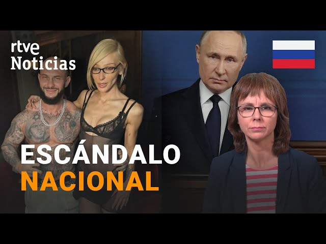 RUSIA: Una FIESTA en MOSCÚ con CELEBRIDADES “CASI DESNUDAS” enfurece a PUTIN | RTVE Noticias