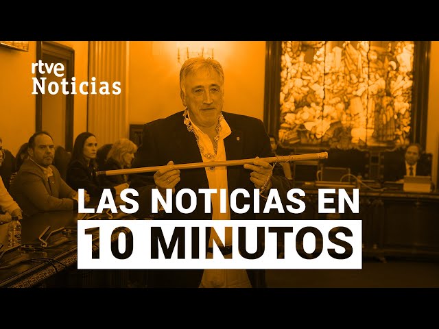 Las noticias del JUEVES 28 de DICIEMBRE en 10 minutos | RTVE Noticias