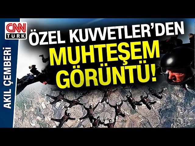 O Görüntüler Büyüledi! İşte Atatürk'ün Ankara'ya Geldiği Güne Özel TSK'dan 27'li