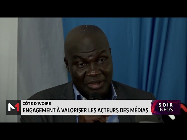 Côte d´Ivoire : Engagement à valoriser les acteurs des médias