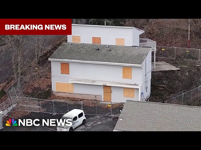 BREAKING: House demolished where four Idaho students were murdered