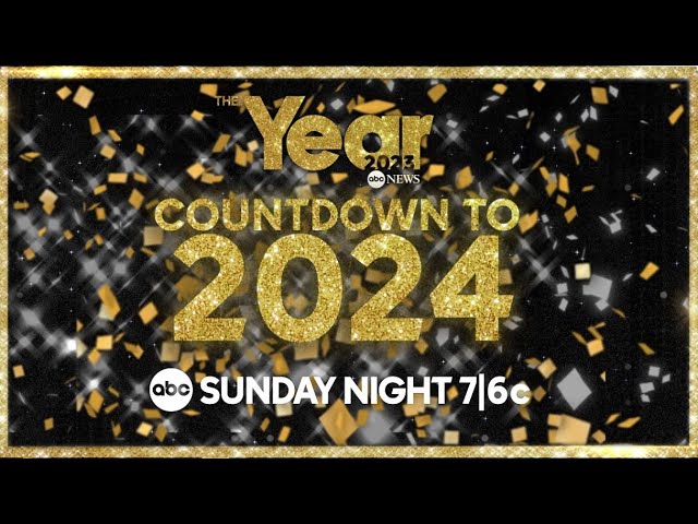 Trailer: “The Year: Countdown to 2024”