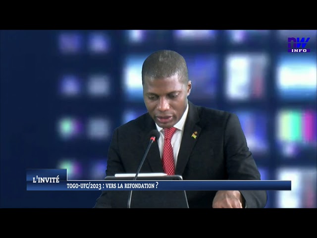 Togo UFC / 2023 : vers la refondation ?