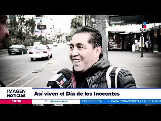 Que no te sorprendan en este Día de los Santos Inocentes