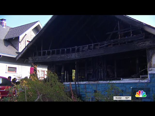 1 killed in Boyle Heights house fire