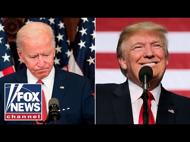 New York Times op-ed warns voters could see Trump as safer choice, Biden as 'riskier'