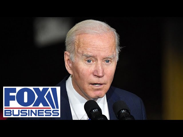 Voter rips Biden for age, urges Americans to ‘be real’: ‘He can barely walk’