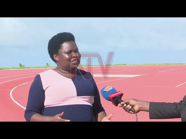 Assessing the state of Kiprotich High Altitude Training centre