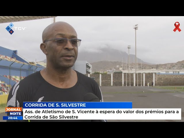 Ass. de Atletismo de São Vicente à espera do valor dos prémios para a Corrida de São Silvestre