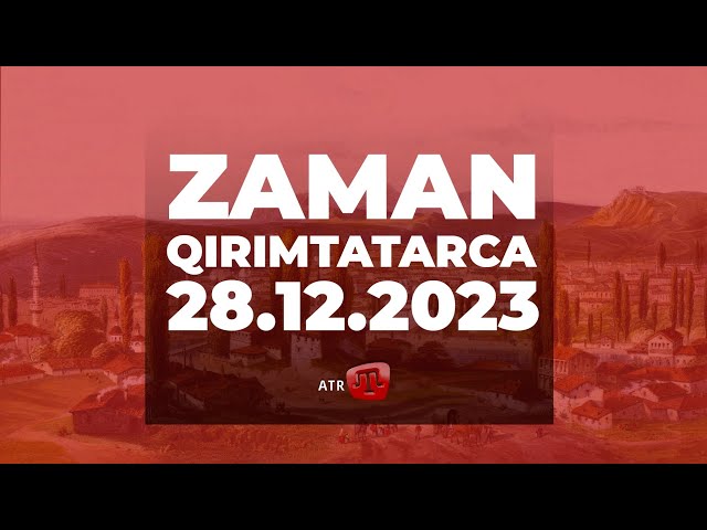 ZAMAN QT: İşgalciler içün topraq | Türkiye qırımlılarga yardım etecek mi?