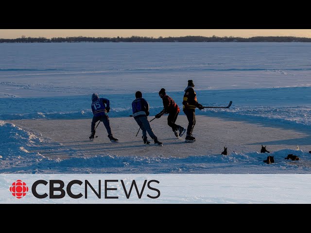 How to stay safe on the ice this winter