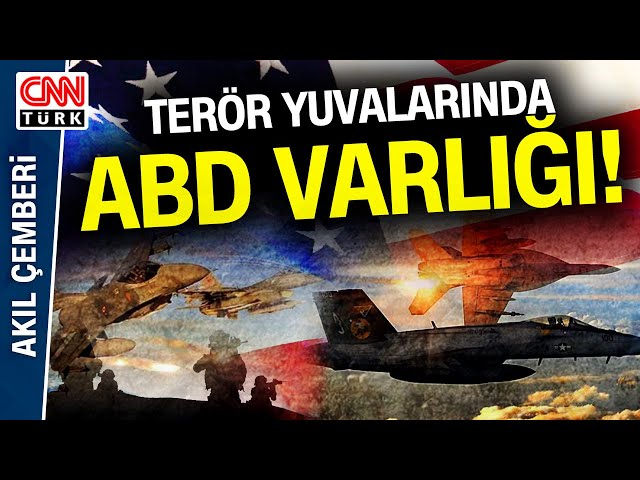 PKK Yuvalarında ABD İzleri! ABD Bölgeden Gidecek Mi? İsmet Özçelik Yanıtladı