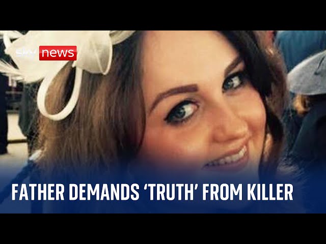 Speedboat death: Father pleads with daughter’s killer to reveal 'truth'