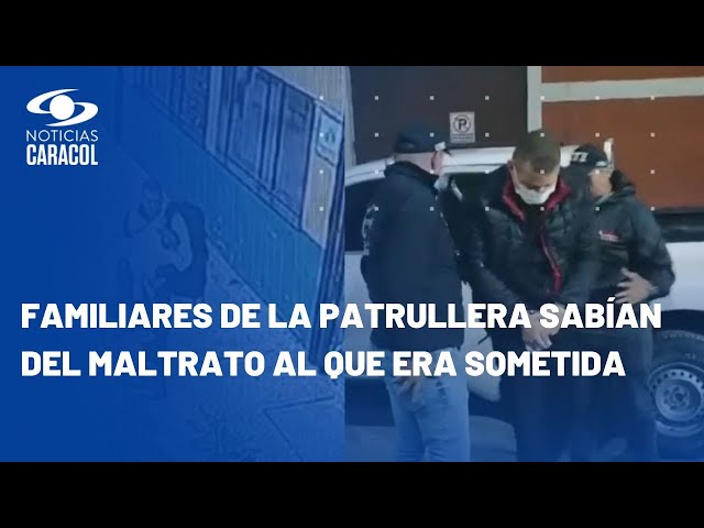 Policía señalado de matar a patrullera utilizó el celular de la víctima para responder mensajes