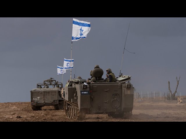 Around 8,000 Hamas fighters killed in Gaza war, says IDF spokesman