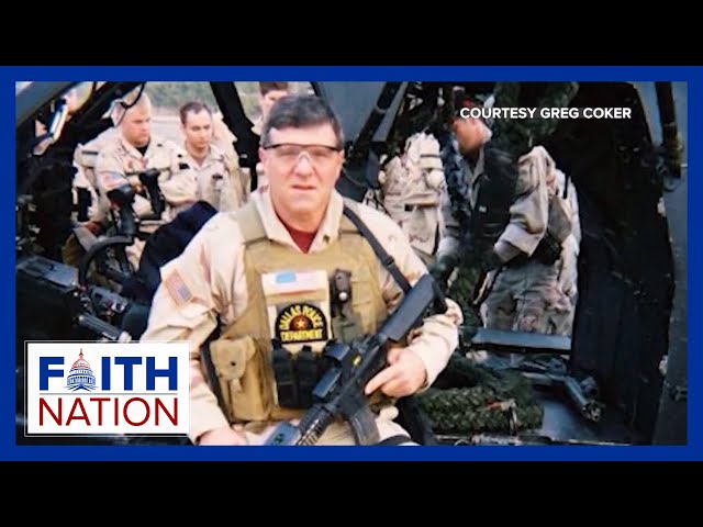 Honoring America's Military | Faith Nation - December 28, 2023