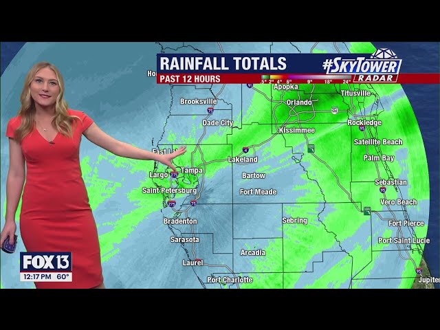 Tampa Bay's chilly forecast | Dec. 28, 2023