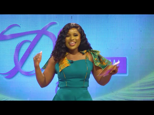 The Day Show Season 3 Episode 46: Berla Mundi with Another Riveting Episode