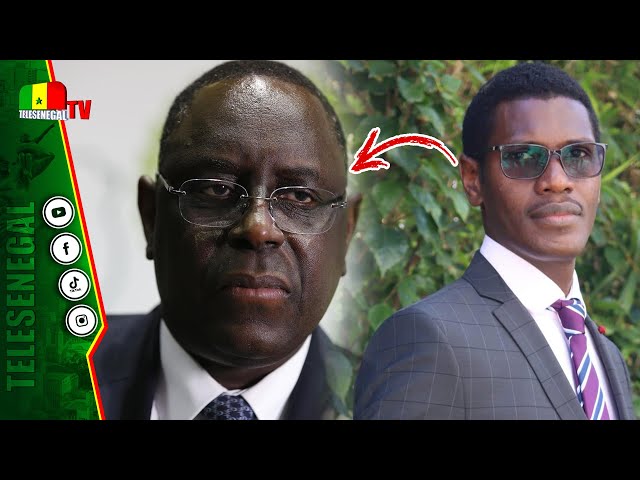 Al Hassane Niang ouvre le feu sur Macky : "démarche anticonstitutionnelle biniou beug kéne...&q