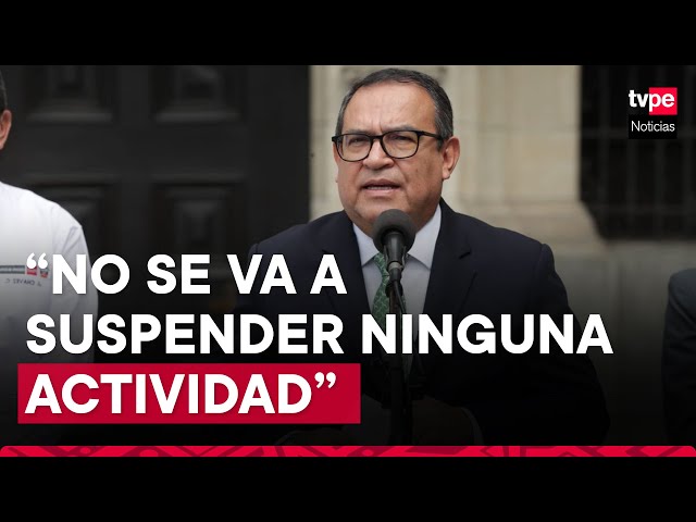 COVID-19: Gobierno descarta medidas restrictivas por fiestas de Año Nuevo ante aumento de casos