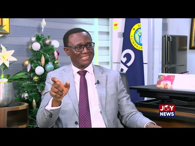 PM Business with George Wiafe (28-12-23)|Ghana's Revenue Authority and tax collection in Ghana 