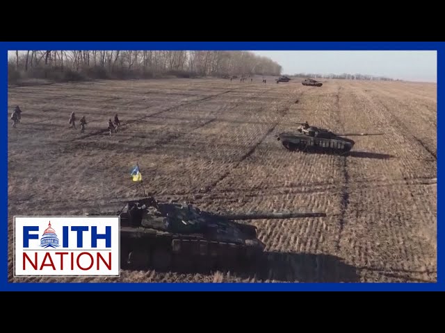 A Faith Nation Special on the War in Ukraine | Faith Nation - December 27, 2023