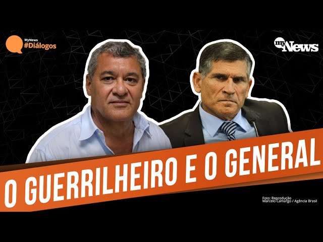 CID BENJAMIN E SANTOS CRUZ | O avanço das milícias e do tráfico nas estruturas de poder do Estado