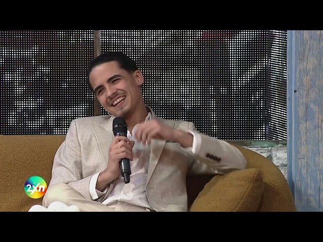 Entrevista Michael Merlino | 2 NIGHT X LA NOCHE