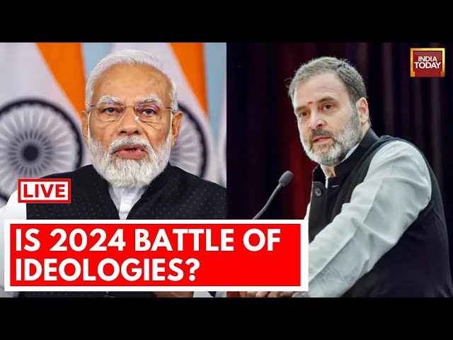 Newstoday LIVE: Congress Kicks Off 2024 Campaign In Nagpur Today | Rahul Gandhi Speech Today LIVE