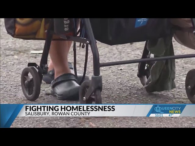 How $1.6 million aims to curb homelessness in Rowan County