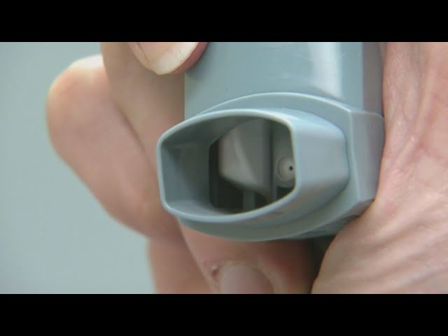 Popular asthma inhaler discontinued