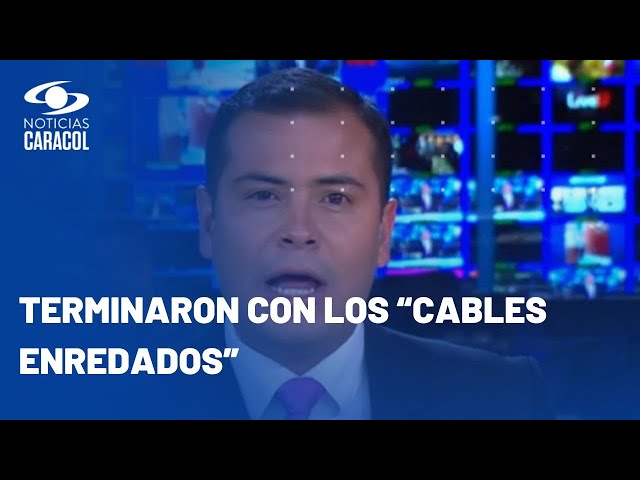 ¿Se les 'lengua la traba'? Periodistas vieron las duras y maduras al presentar unos inform