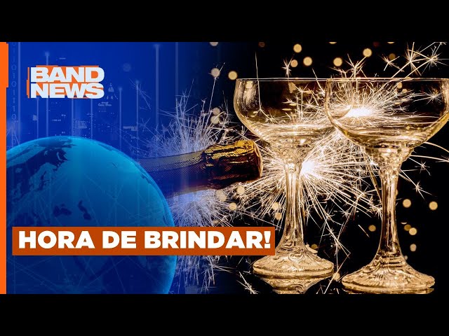 Mercado de espumantes nacionais cresce no fim do ano | BandNews TV