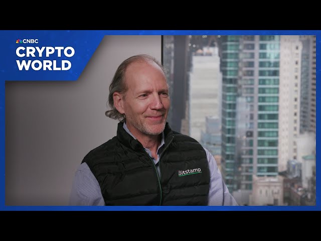 Bitstamp USA CEO explains 'greatest impact' of potential spot bitcoin ETFs in the U.S.