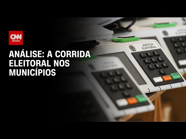 Análise: A corrida eleitoral nos municípios | WW