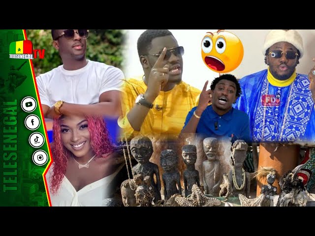 [LIVE] Les gros révélations de Serigne Mara sur Wally seck et _Mia guisse