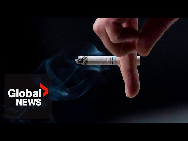 Tobacco-free generation? The calls for lifetime ban on cigarette sales in Canada