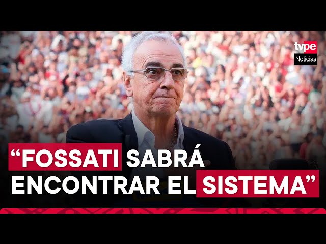 ¿Funcionará? Piero Alva evalúa posible esquema de Jorge Fossati en la Selección Peruana