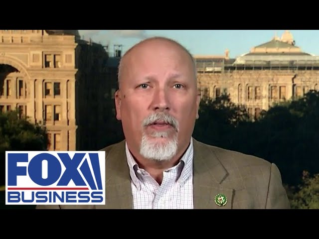 'No security, no funding,' says Chip Roy on border security, government funding