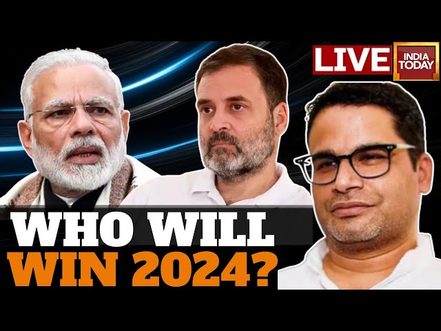 Prashant Kishor Interview LIVE: Prashant Kishor's Biggest Analysis Of 2024 Elections | India To