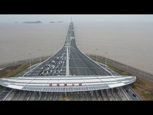 Over 1.1 million vehicles crossed from Macao to mainland in 2023