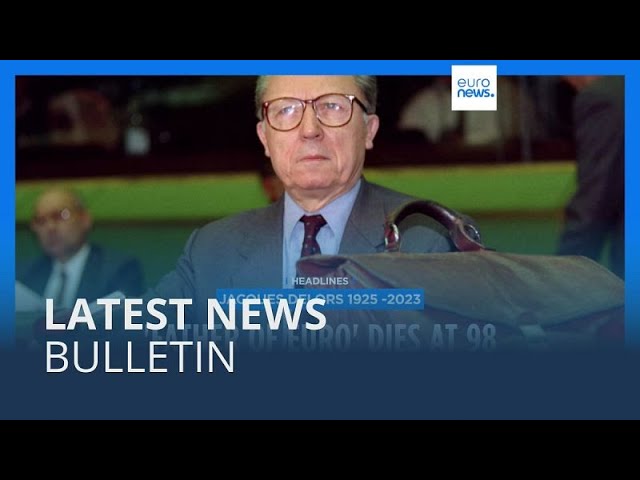 Latest news bulletin | December 29th – Morning