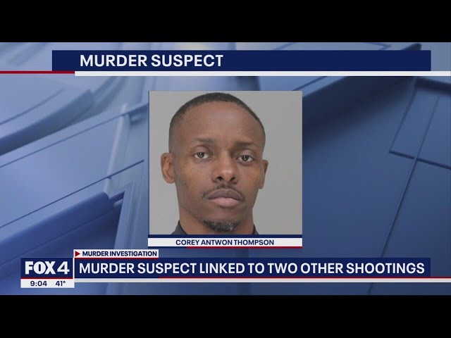 Man arrested for Uptown Dallas murder connected to at least two other shootings